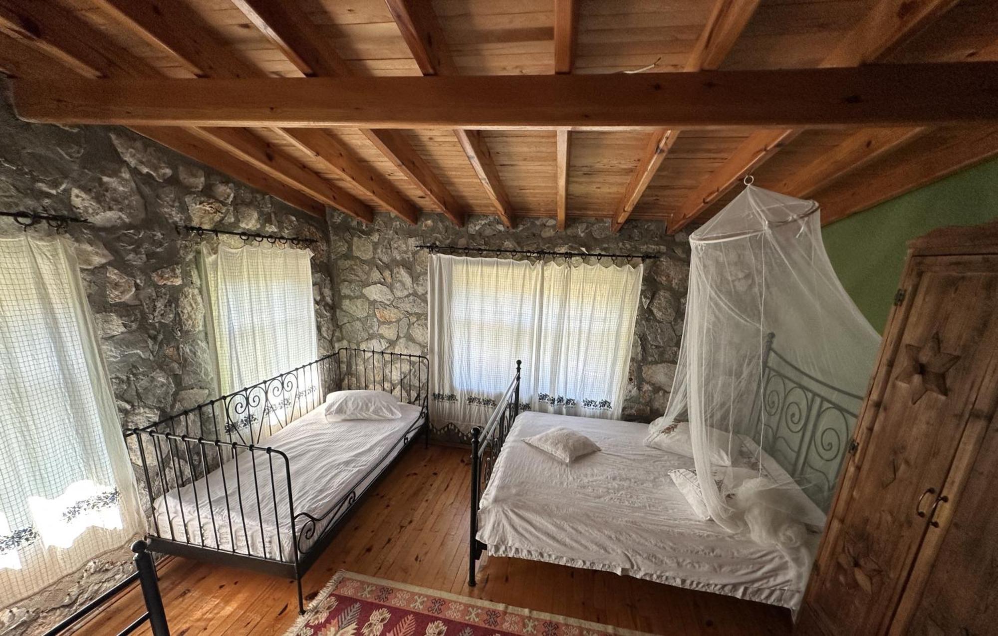 Bed and Breakfast Otantik Tas Ev à Dalaman Extérieur photo