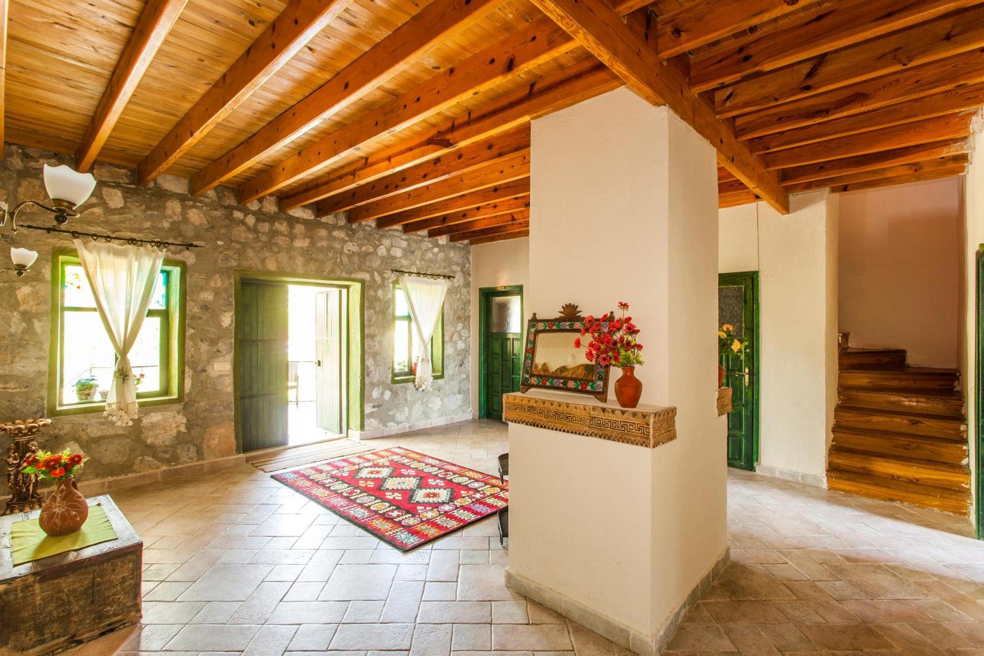 Bed and Breakfast Otantik Tas Ev à Dalaman Extérieur photo