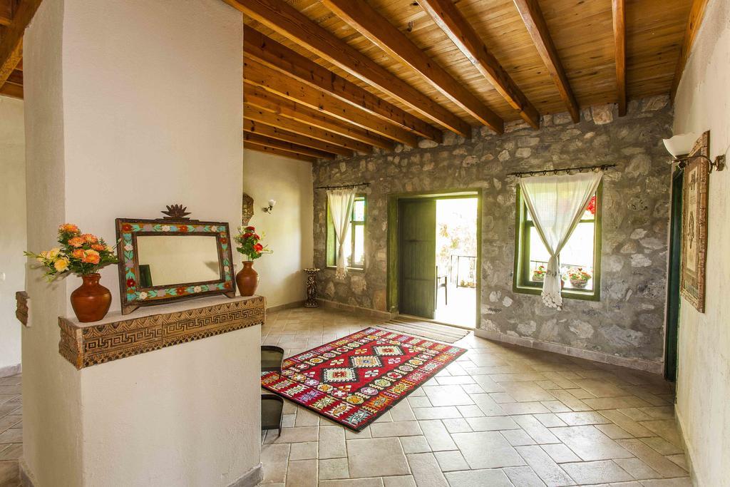 Bed and Breakfast Otantik Tas Ev à Dalaman Extérieur photo