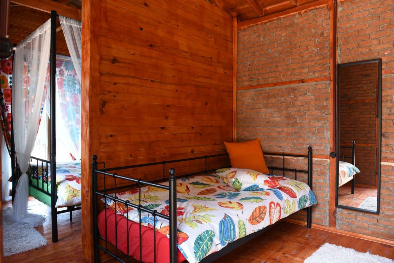 Bed and Breakfast Otantik Tas Ev à Dalaman Extérieur photo