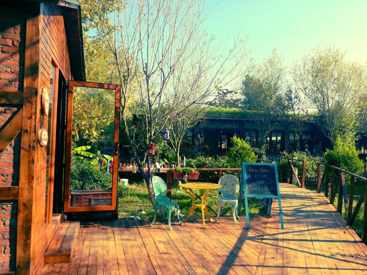 Bed and Breakfast Otantik Tas Ev à Dalaman Extérieur photo
