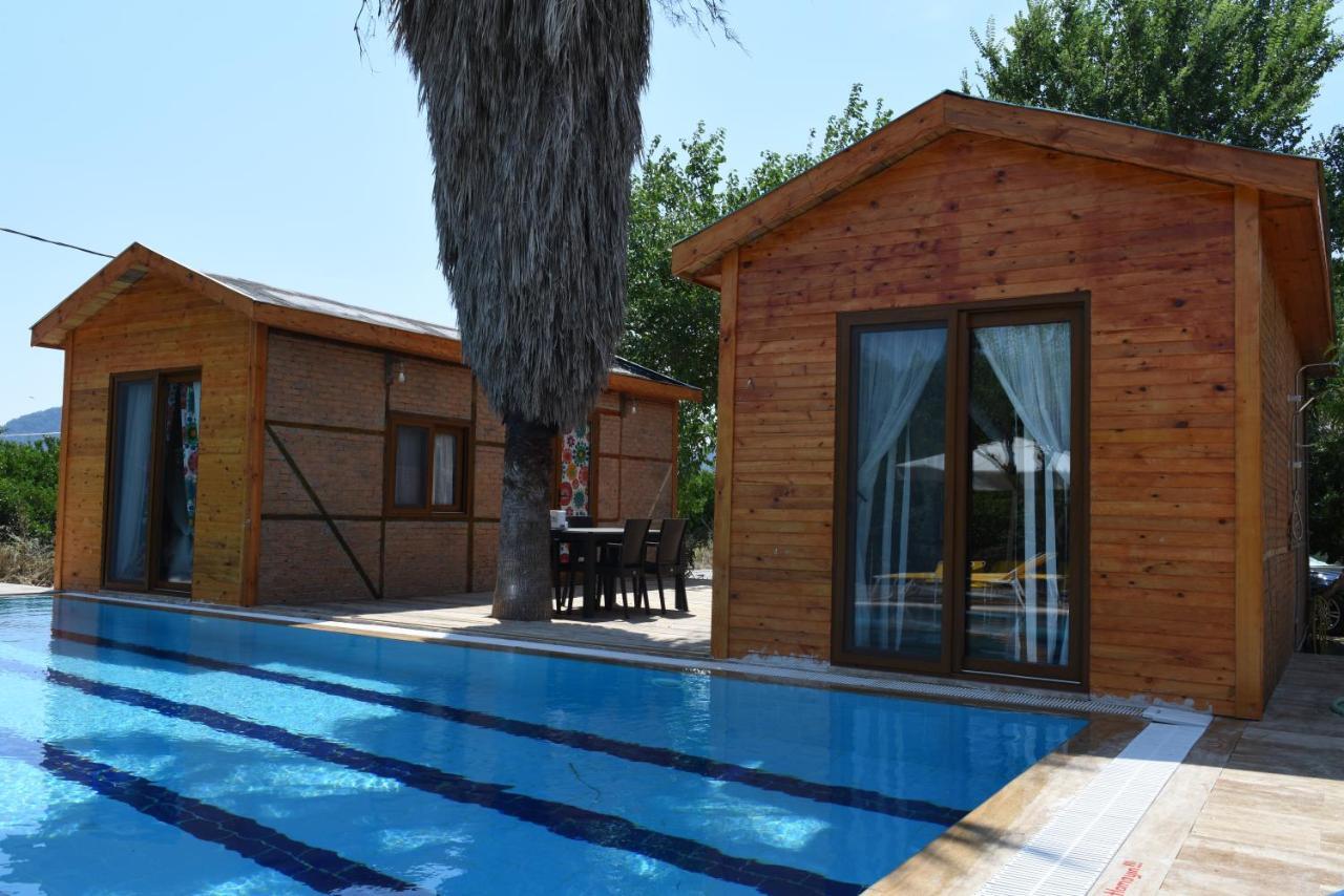 Bed and Breakfast Otantik Tas Ev à Dalaman Extérieur photo