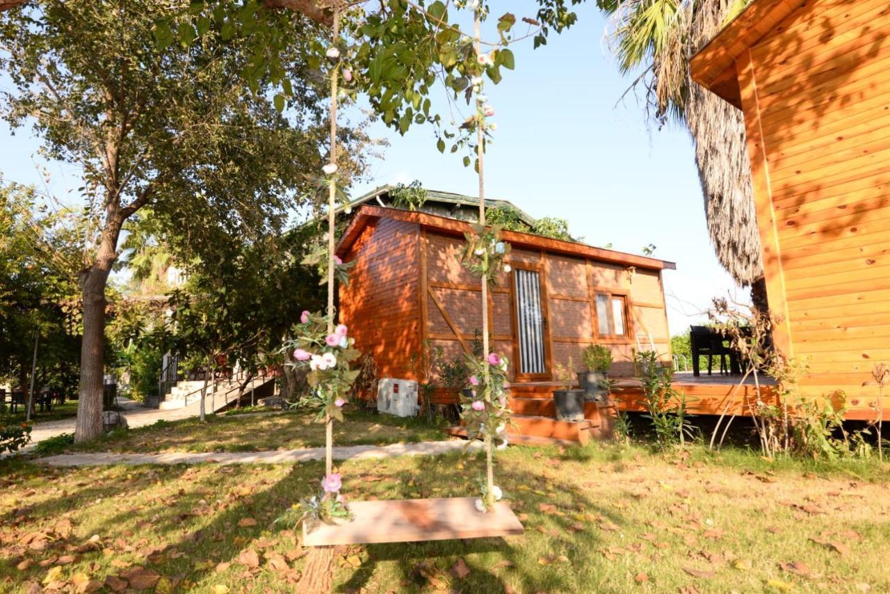Bed and Breakfast Otantik Tas Ev à Dalaman Extérieur photo