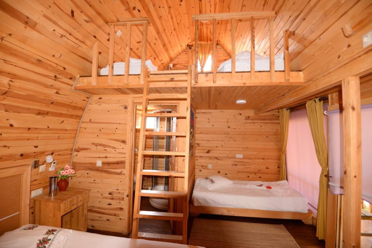 Bed and Breakfast Otantik Tas Ev à Dalaman Extérieur photo
