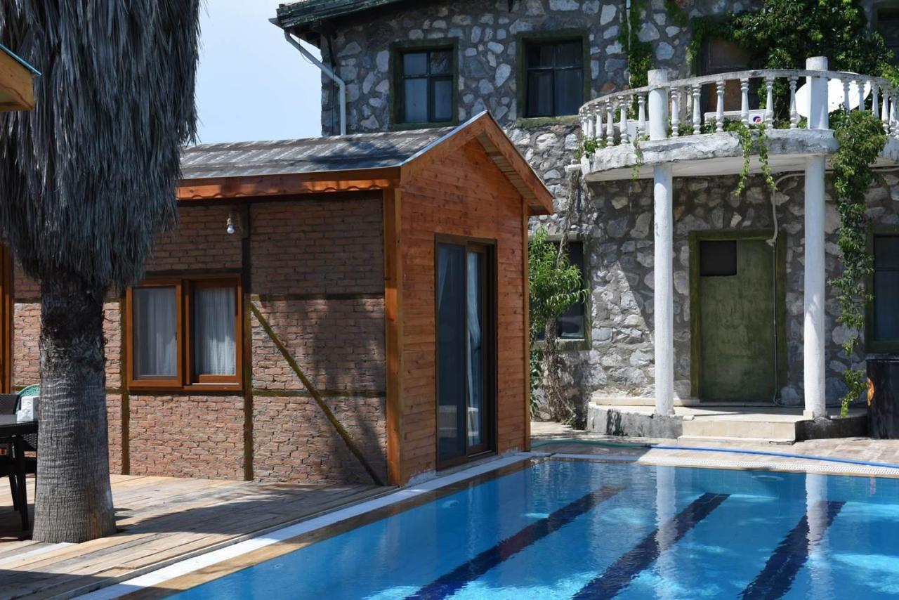 Bed and Breakfast Otantik Tas Ev à Dalaman Extérieur photo